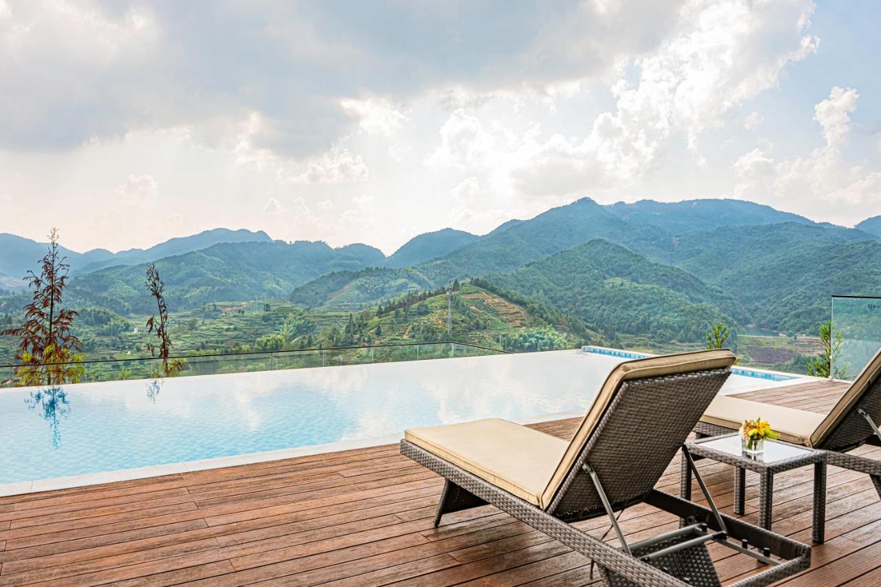 La Villa By La Montagne Yushan  Extérieur photo