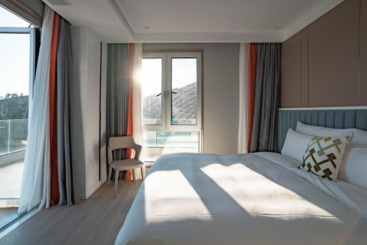 La Villa By La Montagne Yushan  Extérieur photo