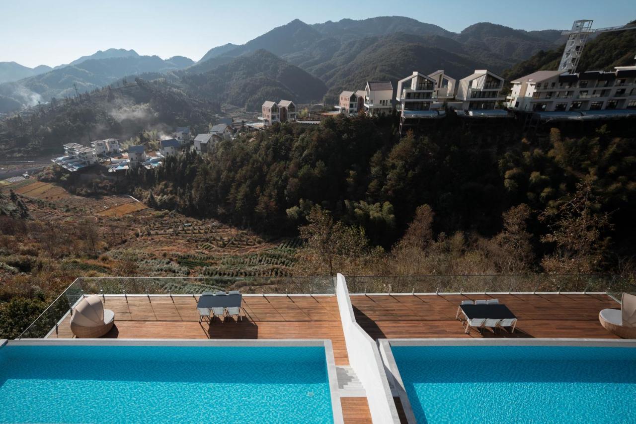 La Villa By La Montagne Yushan  Extérieur photo
