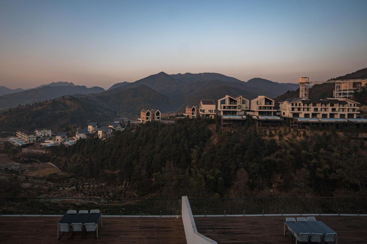 La Villa By La Montagne Yushan  Extérieur photo