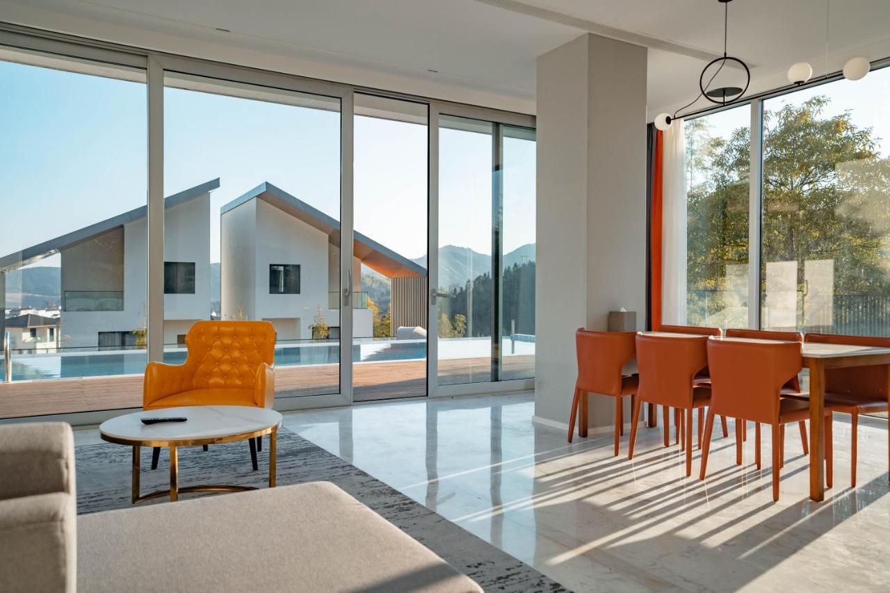 La Villa By La Montagne Yushan  Extérieur photo