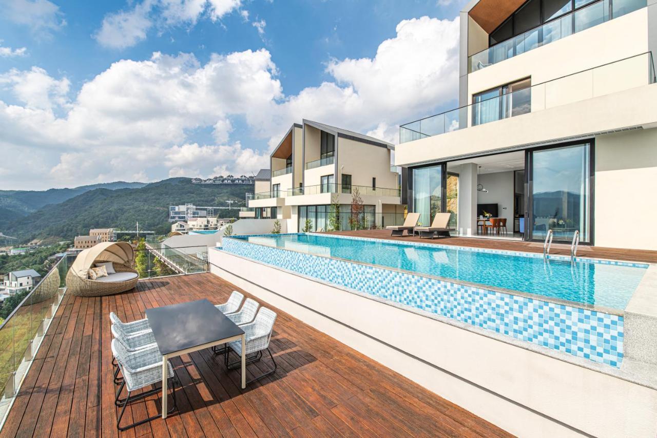 La Villa By La Montagne Yushan  Extérieur photo