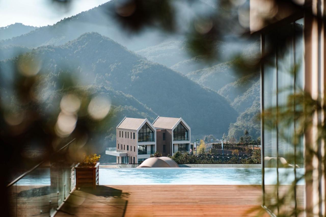 La Villa By La Montagne Yushan  Extérieur photo