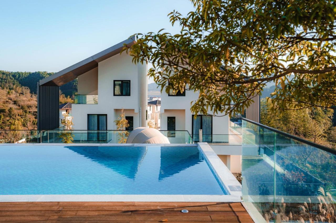 La Villa By La Montagne Yushan  Extérieur photo
