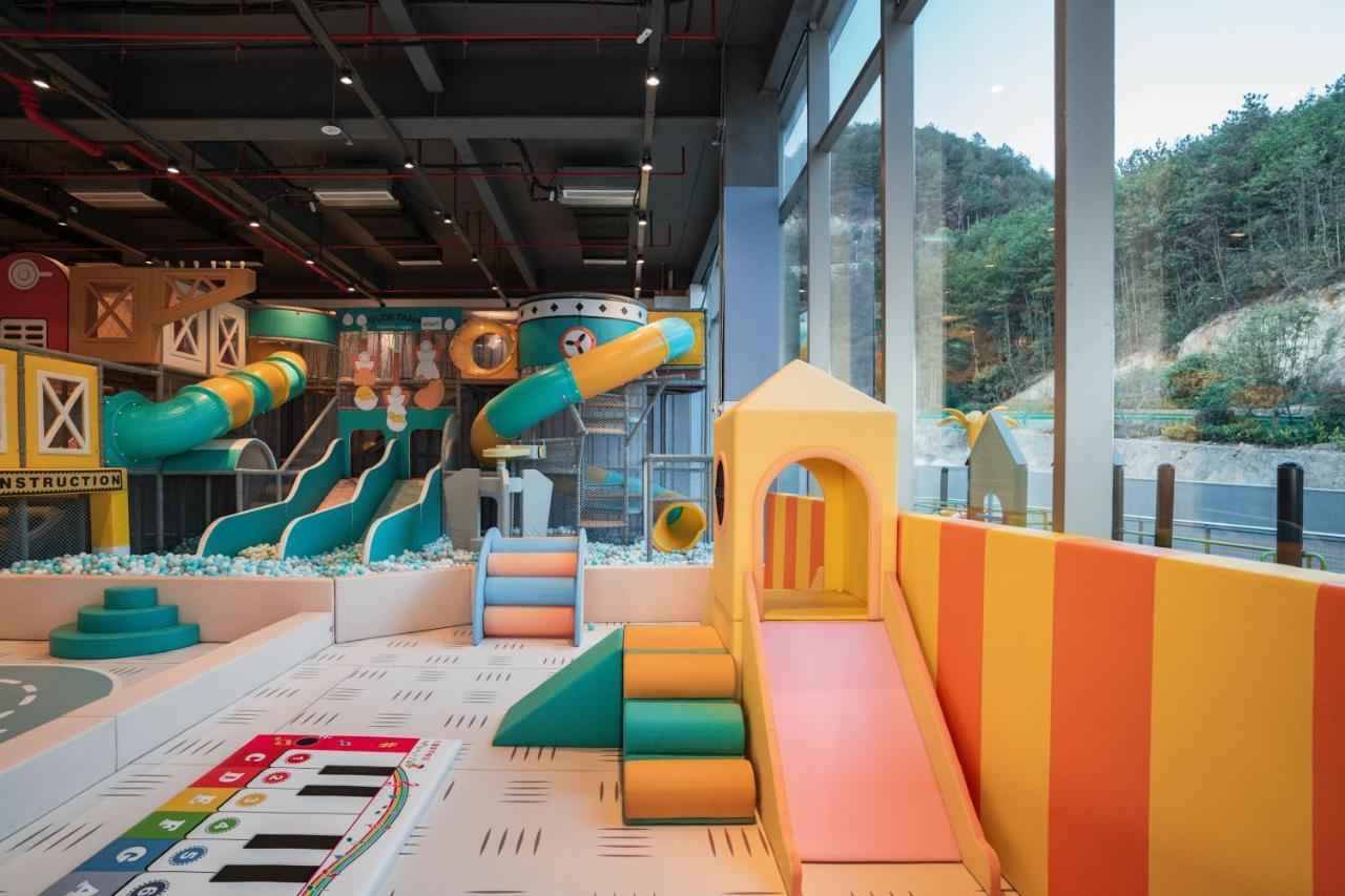 La Villa By La Montagne Yushan  Extérieur photo
