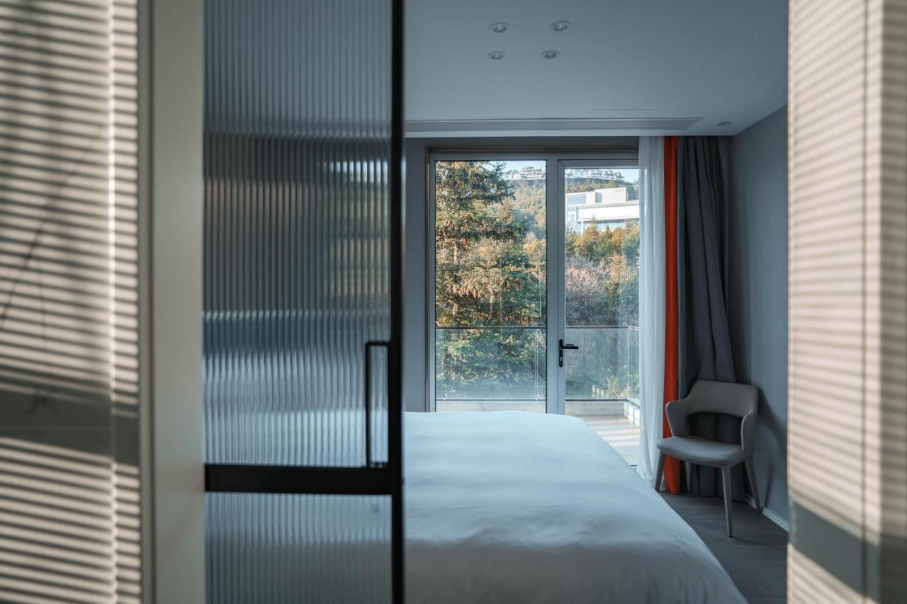 La Villa By La Montagne Yushan  Extérieur photo