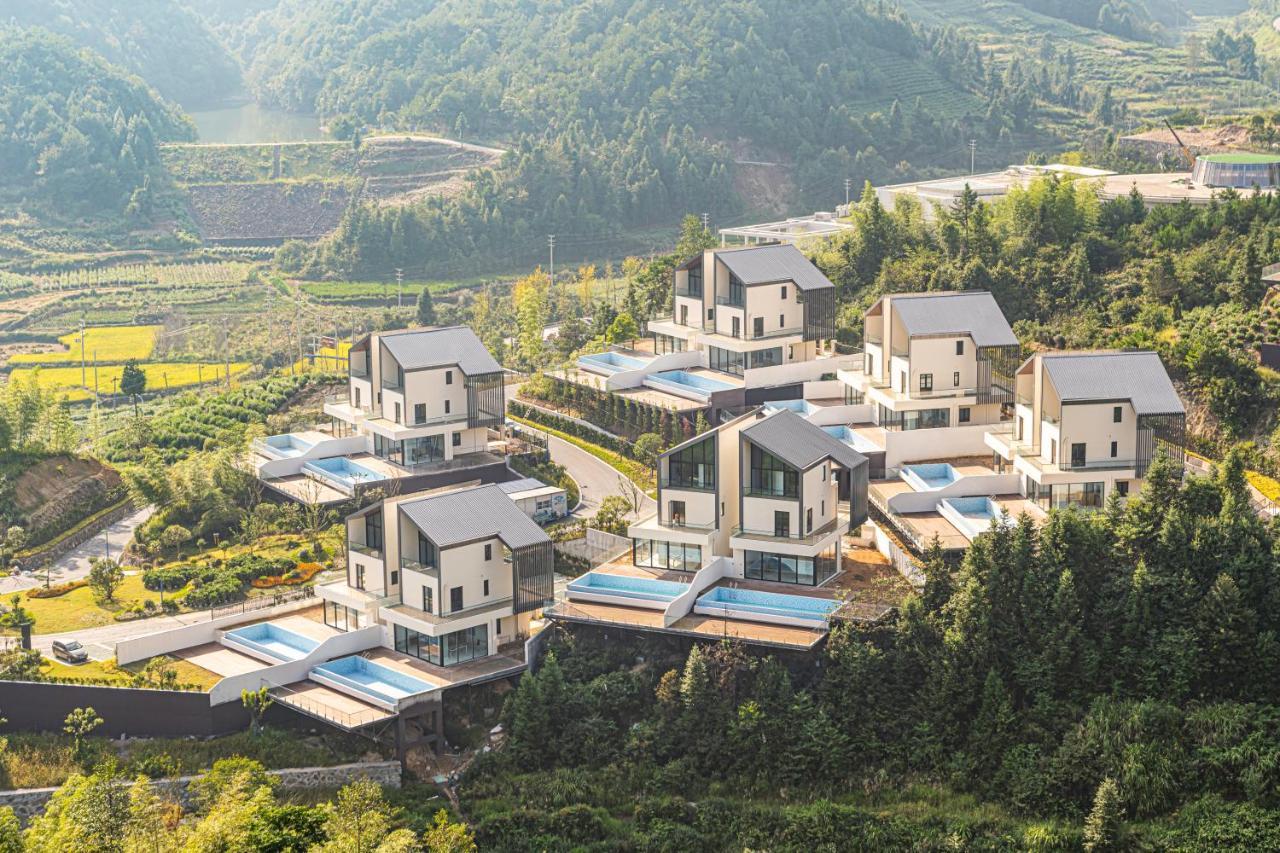La Villa By La Montagne Yushan  Extérieur photo