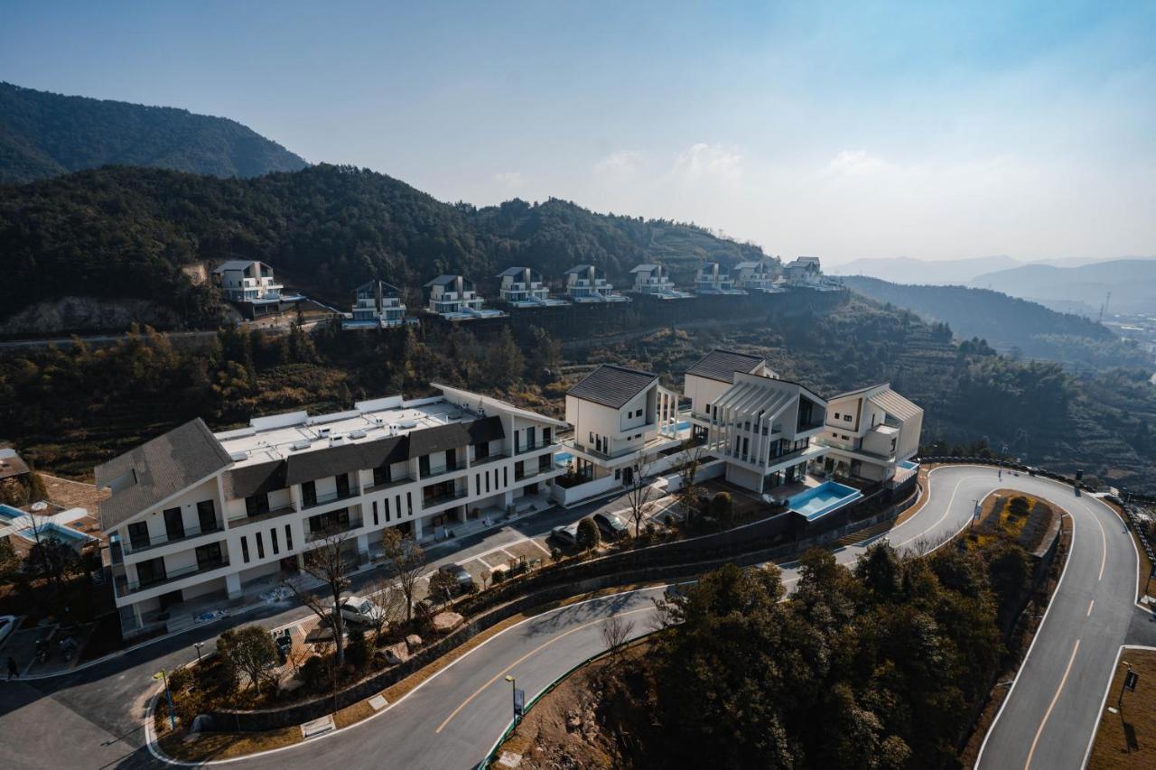 La Villa By La Montagne Yushan  Extérieur photo