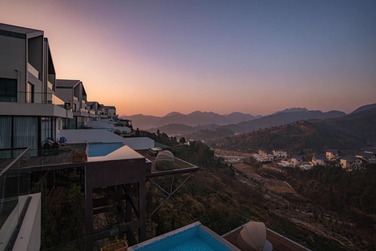 La Villa By La Montagne Yushan  Extérieur photo
