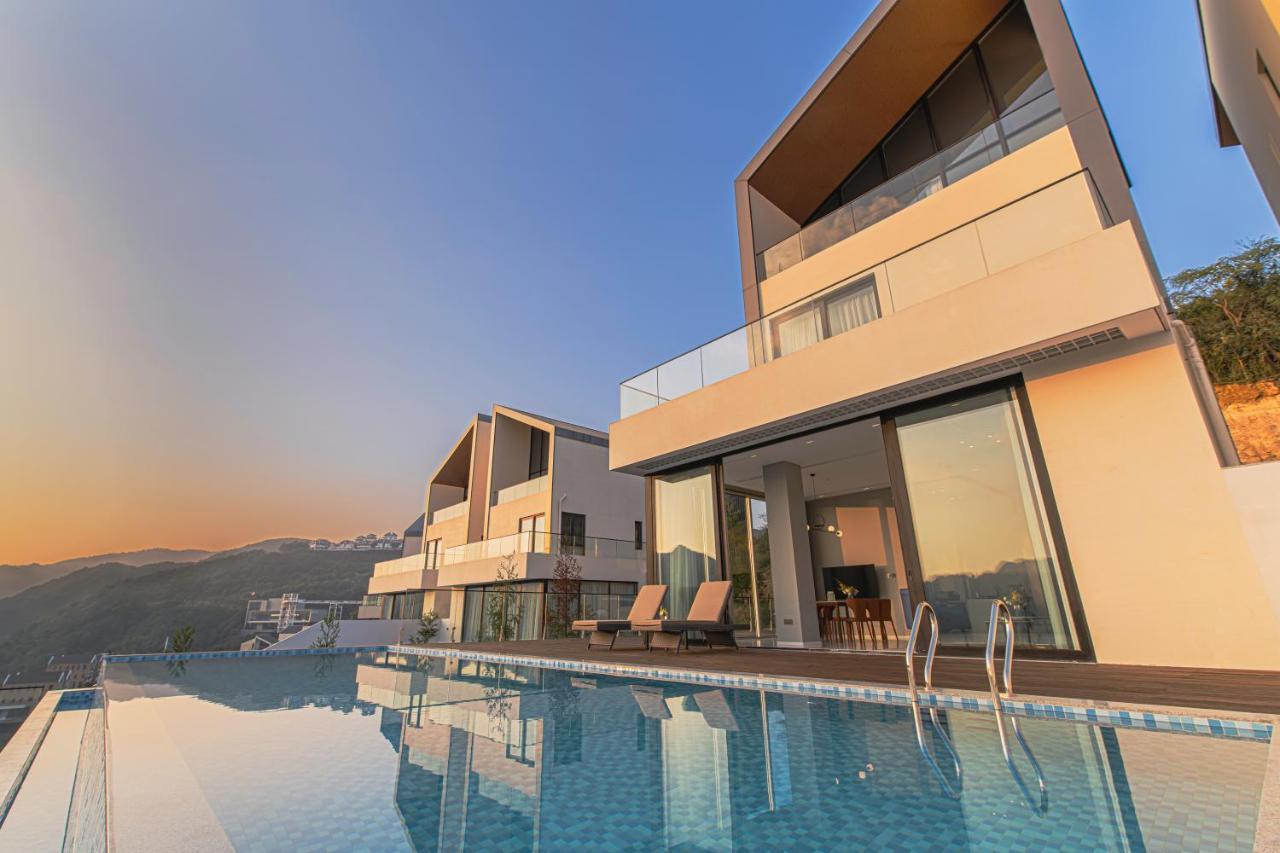 La Villa By La Montagne Yushan  Extérieur photo