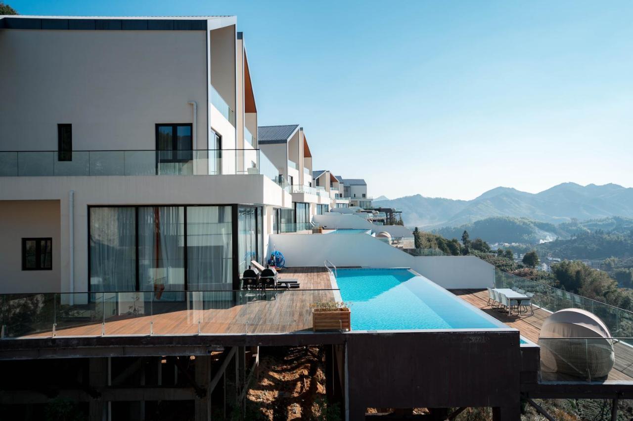 La Villa By La Montagne Yushan  Extérieur photo