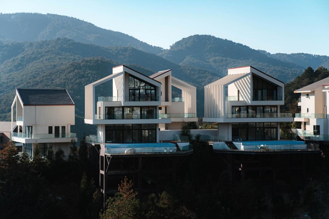 La Villa By La Montagne Yushan  Extérieur photo